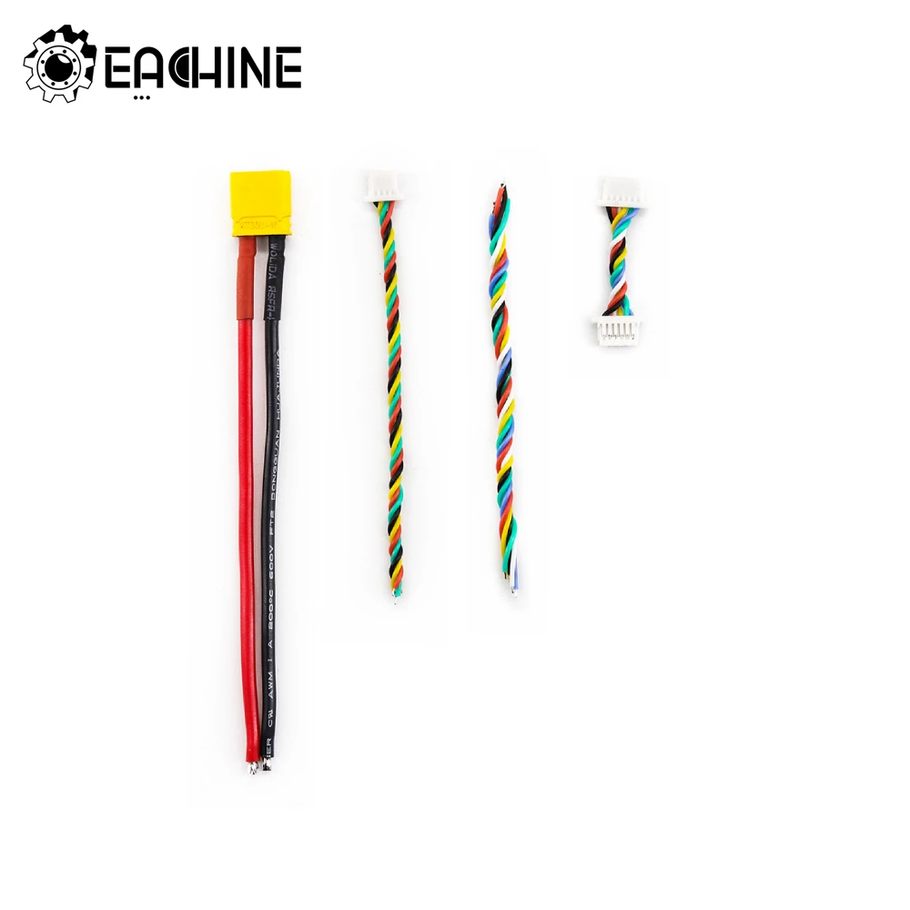 

Eachine Shadow Fiend LR Cable Package for Vista RC Drone