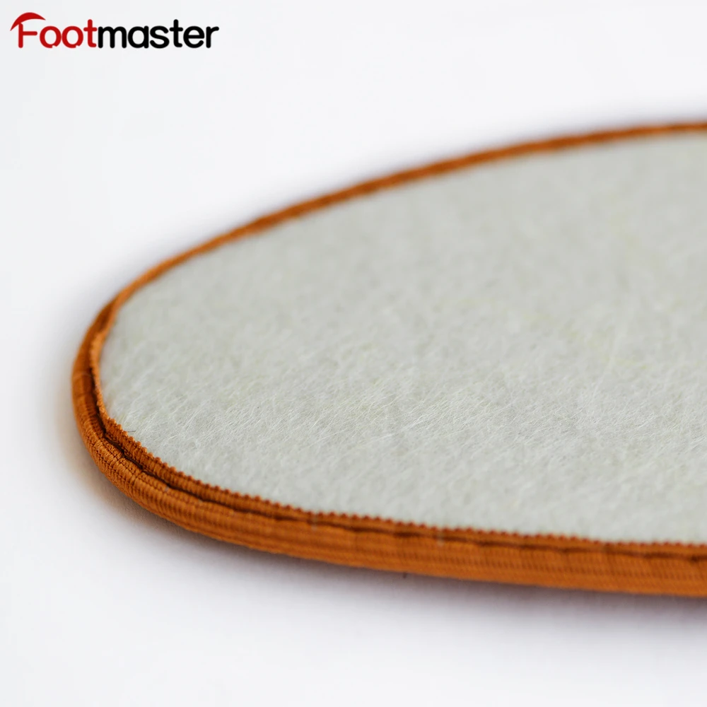 Стельки для обуви из овечьей шкуры 100% натуральная Австралийская овчина|Стельки| |