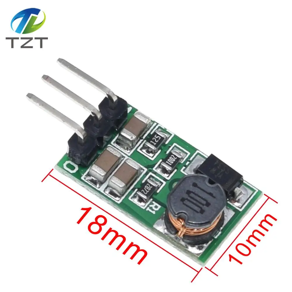 TZT DD4012SA 1A DC 5 40V to 3V 3 V 7 5V 6V 9V 12V|Интегральные схемы| |