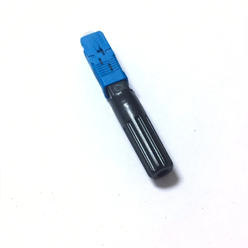 100PCS/LOT FTTH 8802-TLC/3 XF-5000-0322-3, 8812-TLC XF-5000-0007-0, 8802-T/APC/FS/1 XF-5000-0541-8 SM Fiber Optic Fast Connector