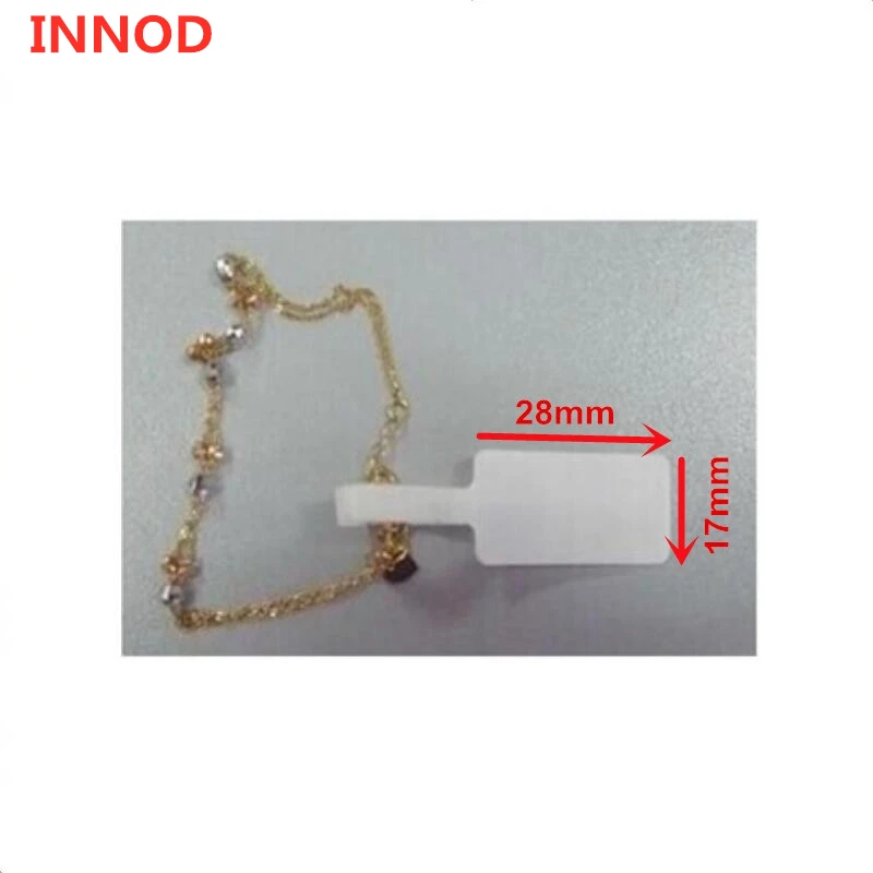 ISO18000-6C EPC GEN 2 Высококачественная бирка для ювелирных изделий UHF RFID 860-960 МГц