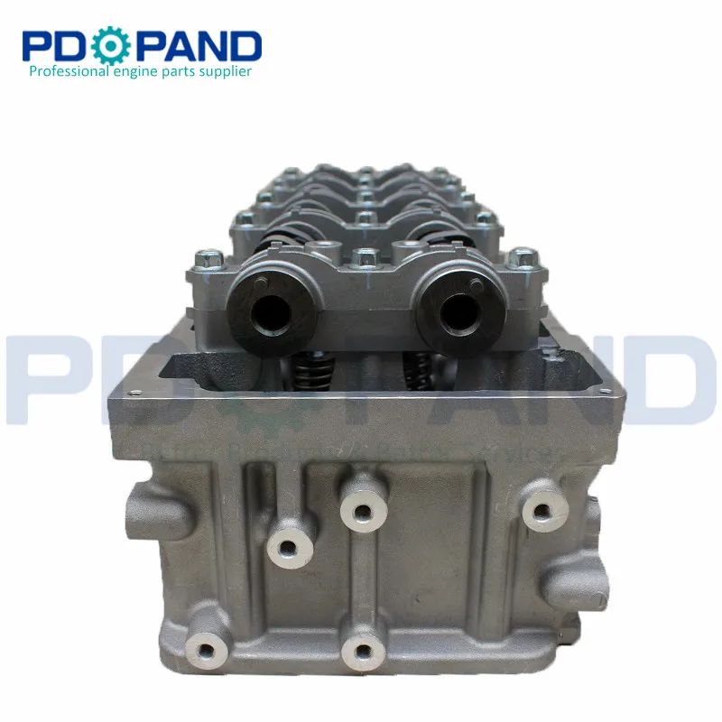 4M41 двигатель полная головка цилиндра Assy 908618 ME204200 для Mitsubishi Montero Pajero Nativa Challenger Canter