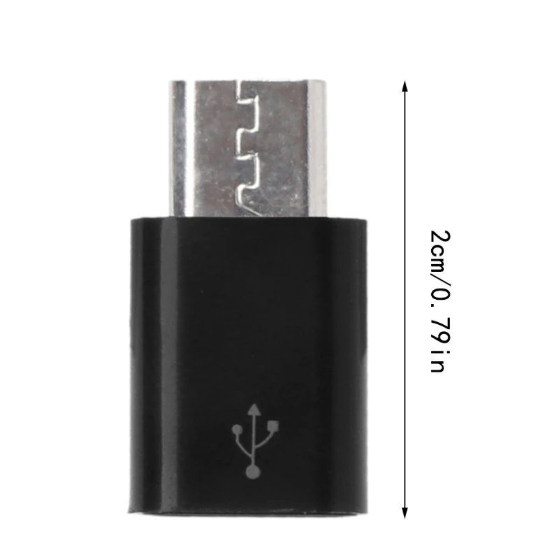 USB 3 1 Тип C гнездо к Micro папа адаптер Разъем для Android сотового телефона | Мобильные