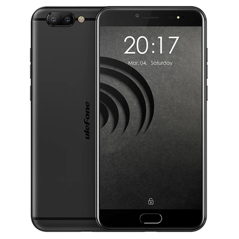 

Ulefone Gemini Pro 4G LTE Phablet 5.5'' Android Deca Core Smartphone MTK6797 4GB 64GB 13.0MP Fingerprint 3680mAh Mobile Phone