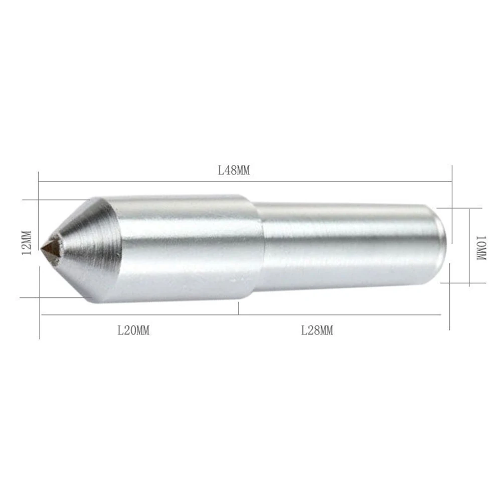 

1pc/3pcs 1PCS/3PCS Diamond Dresser Grinding Disc Wheel Stone Dressing Pen Tool Tapered Tip Repair Parts Abrasive Tools