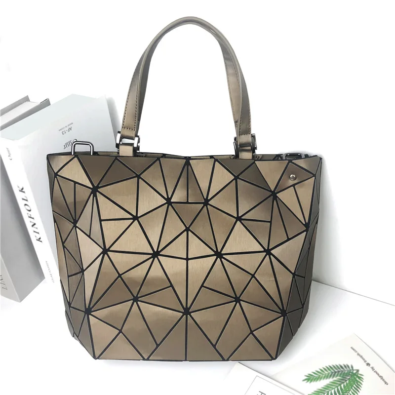 

Trendy Matte Geometric Women Bag Fashion Shoulder Bag Diagonal Ladies Handbag Luxury Handbags Women Bags Designer