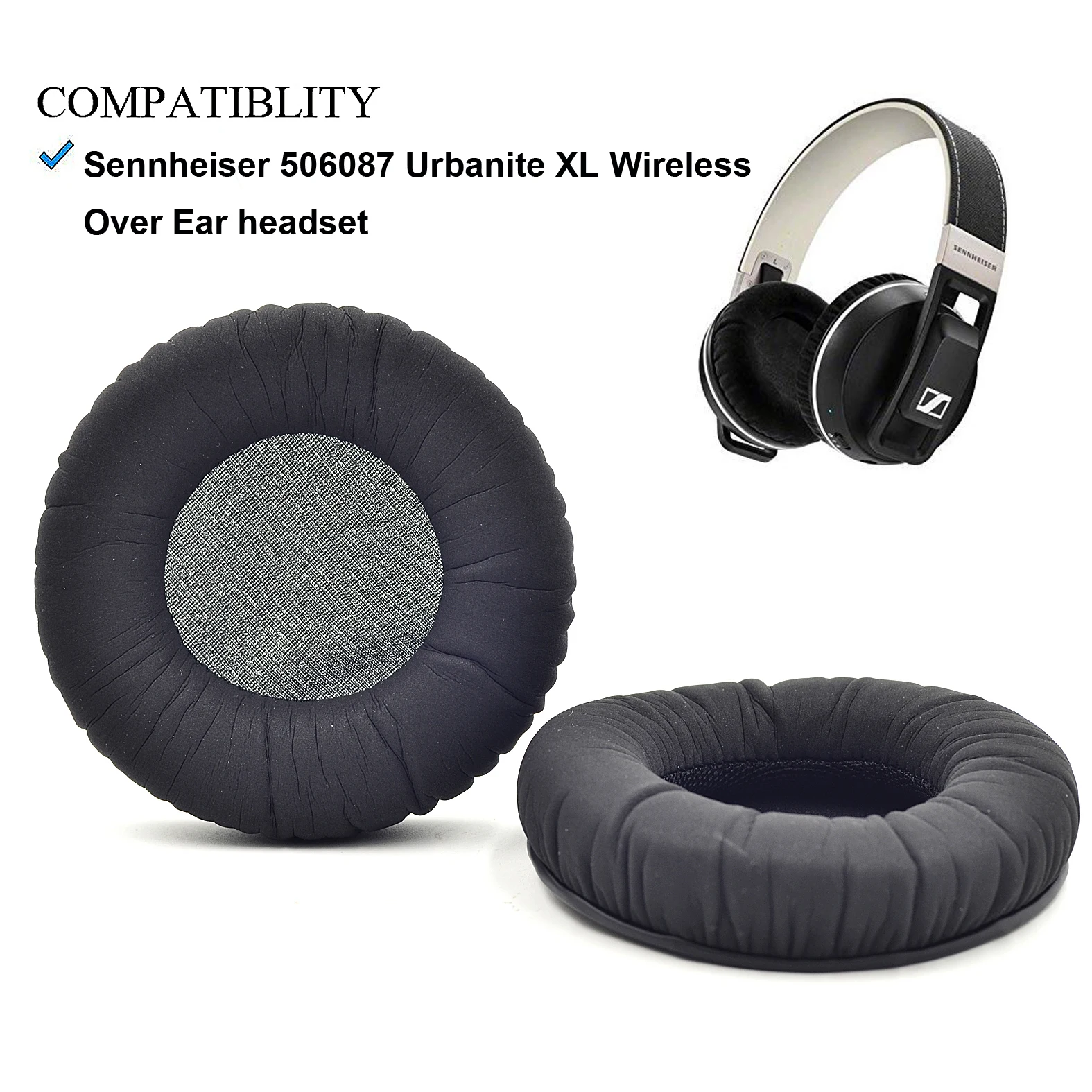 Defean амбушюры для Sennheiser Urbanite XL на ухо/Urbanite ухо наушники вкладыши