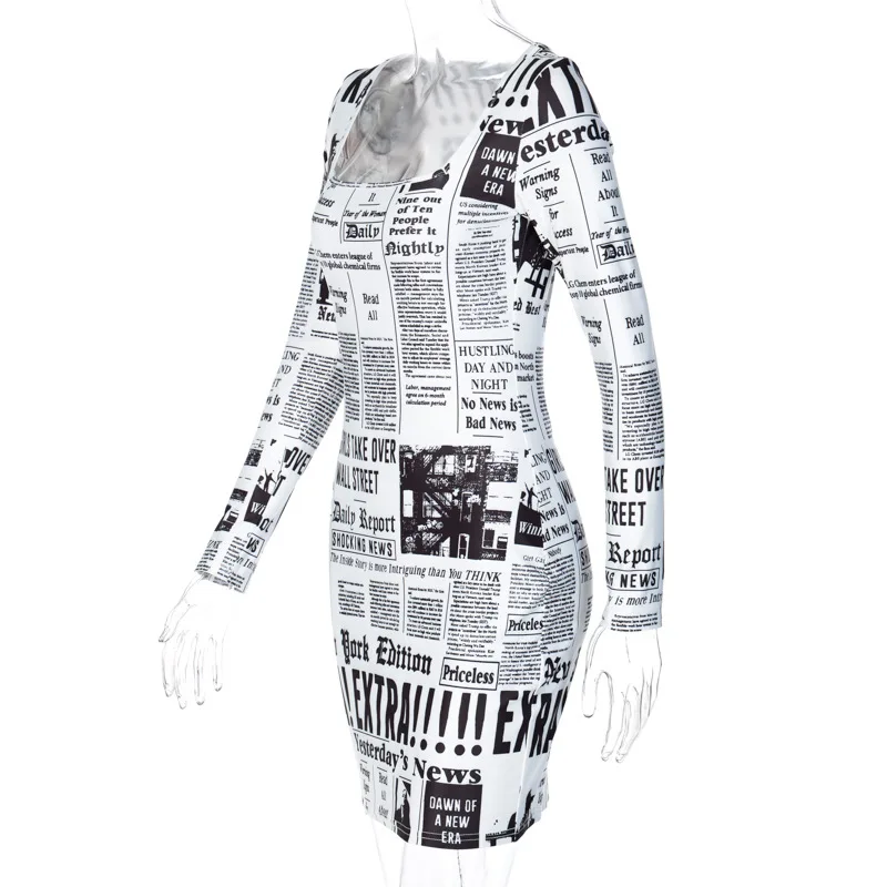 

Booty ladies designer letter mini dress sexy women summer autumn clothes girls ins party dress 2021 new
