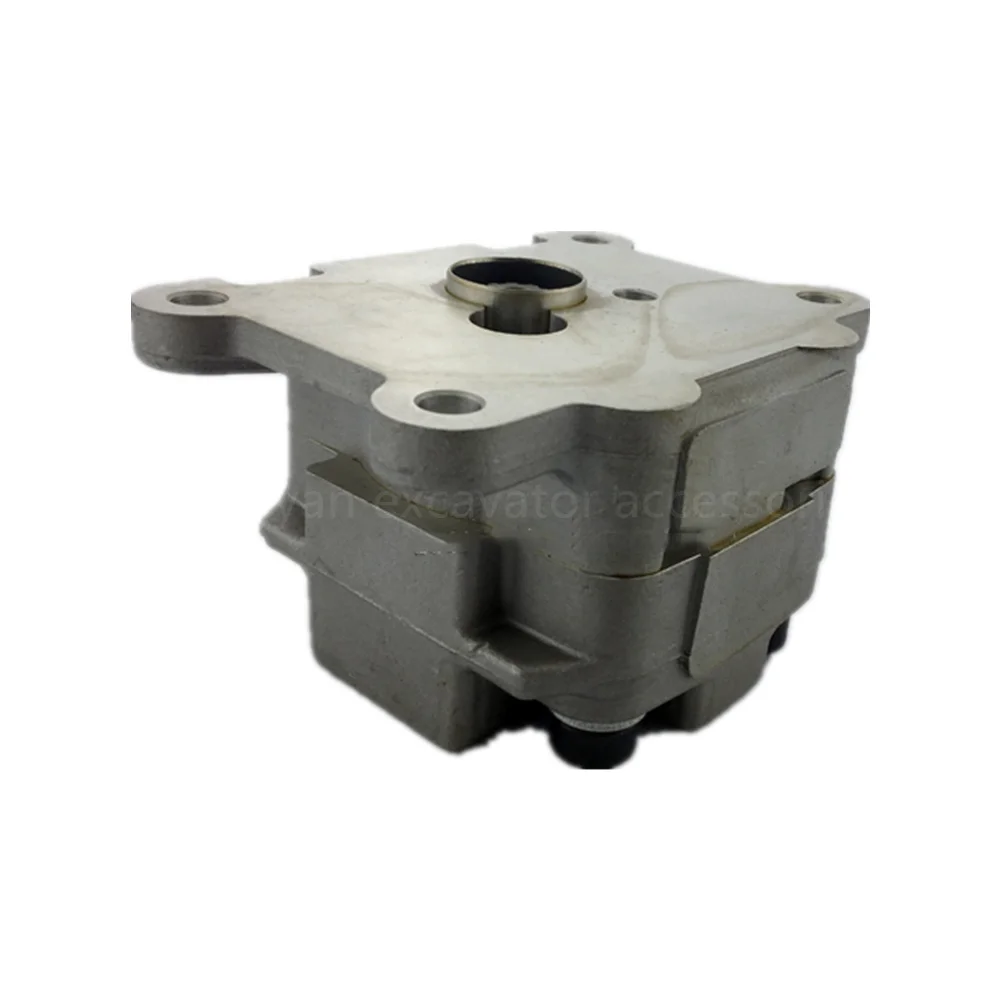 Запчасти для экскаватора Komatsu PC30 35 40 45 гидравлический насос Шестеренчатый