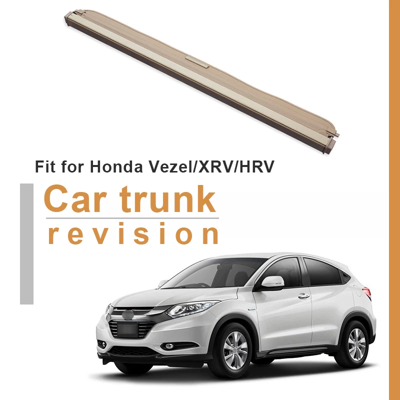 Mutips 1 набор автомобиля задний багажник Грузовой Обложка для Honda Vezel / XR-V HR-V