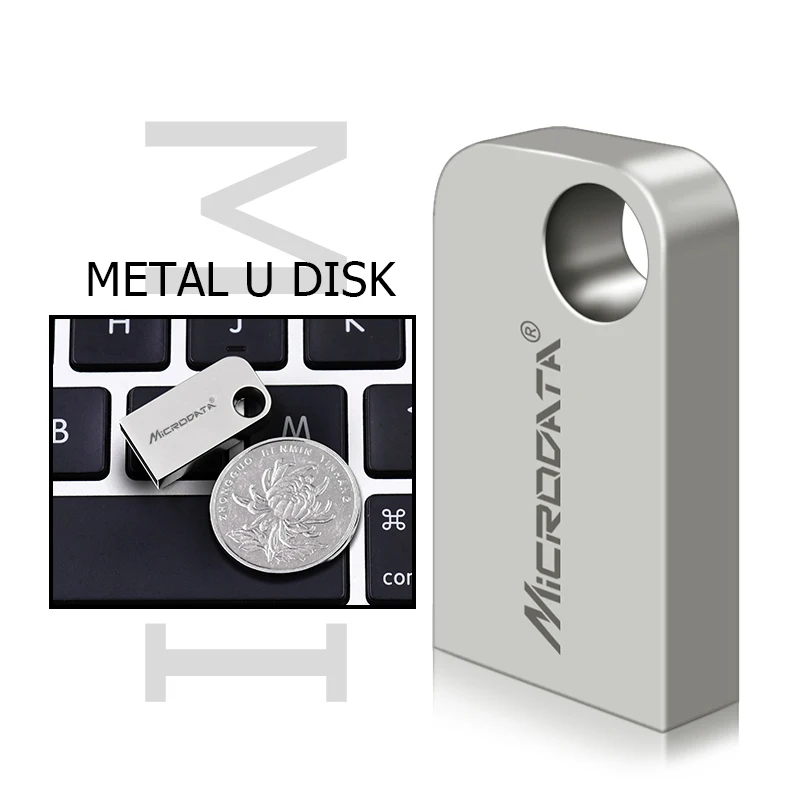 Горячий Usb флэш накопитель 32 Гб 64 128 ГБ миниатюрный Super Mini Red Pendrive 4 8 16 карта памяти