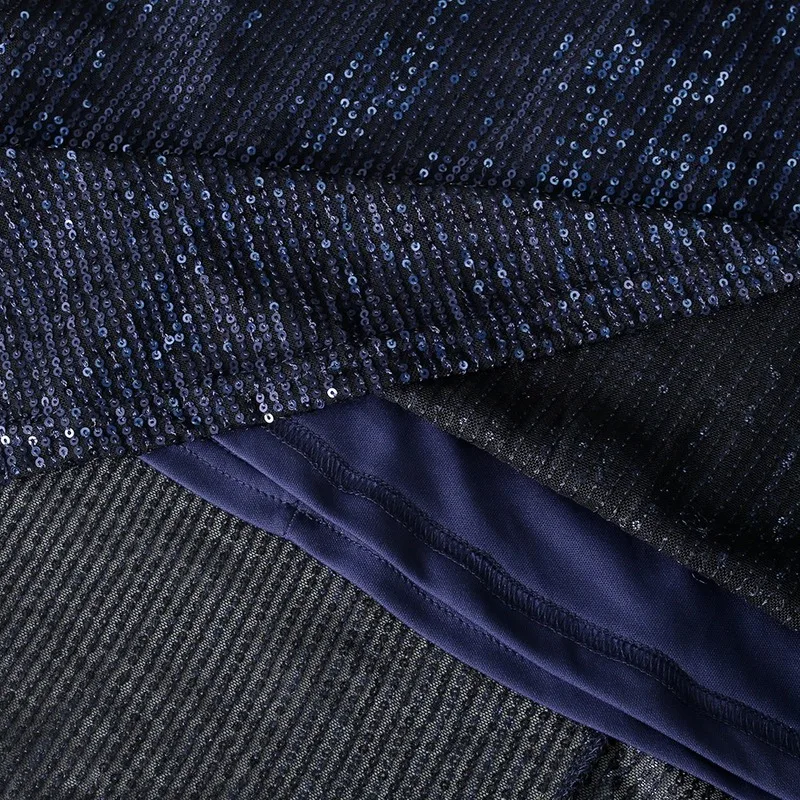 

African Dresses For Women 2021 New Evening Party Gowns Elegant Sequin Maxi Dress Muslim Fashion Abaya Kaftan Ankara Outfit