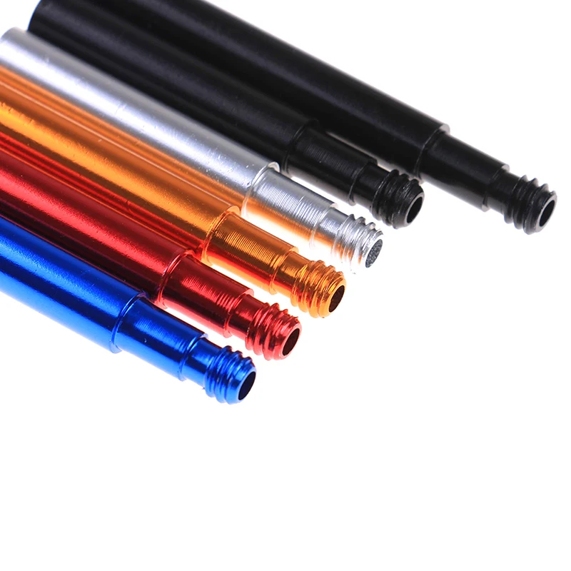 Tube Tubular Presta Valve Extension Extender Bicycle Bike Accessories 50/40Mm 5 X Colours | Спорт и развлечения