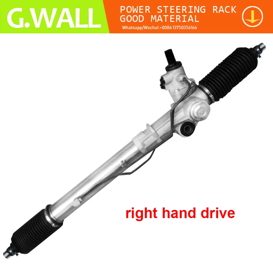 Новая рулевая рейка для Toyota Landcruiser 1996 2003 новая 4425060012 4425060011 4420060351|Рулевые рейки и