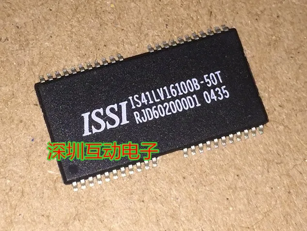 

5pcs/lot IS41LV16100B-50TL IS41LV161008-50TL TSOP44