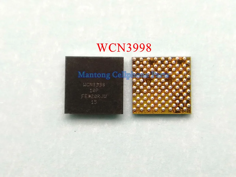 

10pcs WCN3990 00M 00L WCN3998 00N 10P