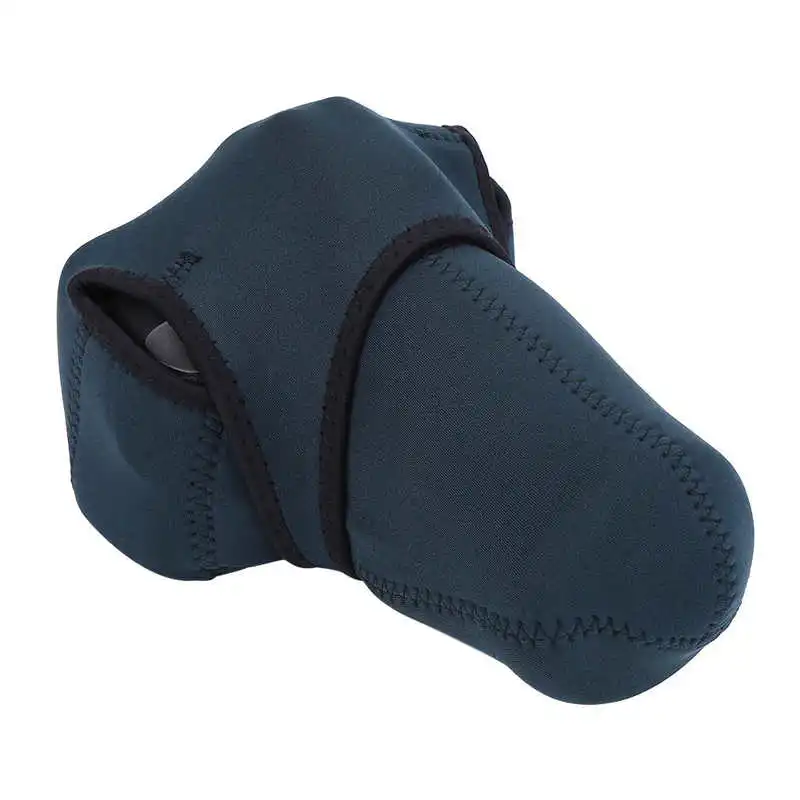 Водонепроницаемый чехол для камеры защитный Nikon D90 D200 D300 D300S D40 D40X D50 D60 Canon 30D 40D 50D и