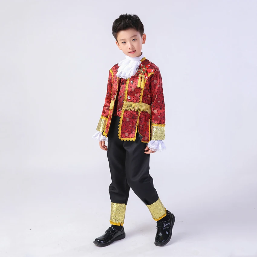 Костюмы для косплея королевский двор Король Королева принц принцесса