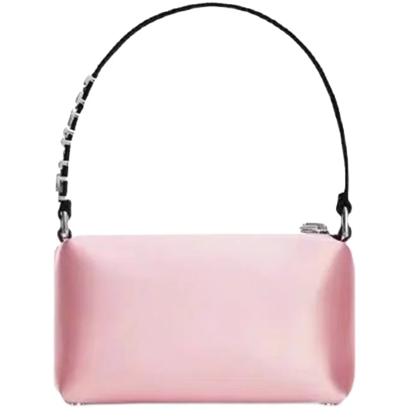 

Diamonds Evening Handbags For Women Water Drill Satin Silk Handbag Purse Designer Shiny Rhinestone Clutch Purse Ladies Fashion