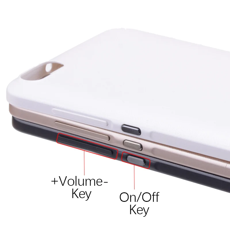 Оригинальная задняя панель корпуса для huawei Honor 4X крышка батарейный отсек с