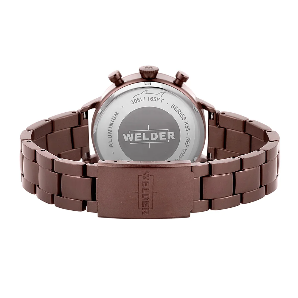 

Women Watches Luxury Welder Moody Watch WWRA121 38 mm Lady Wrist Watch Quartz Clock Women Fashion Wristwatches