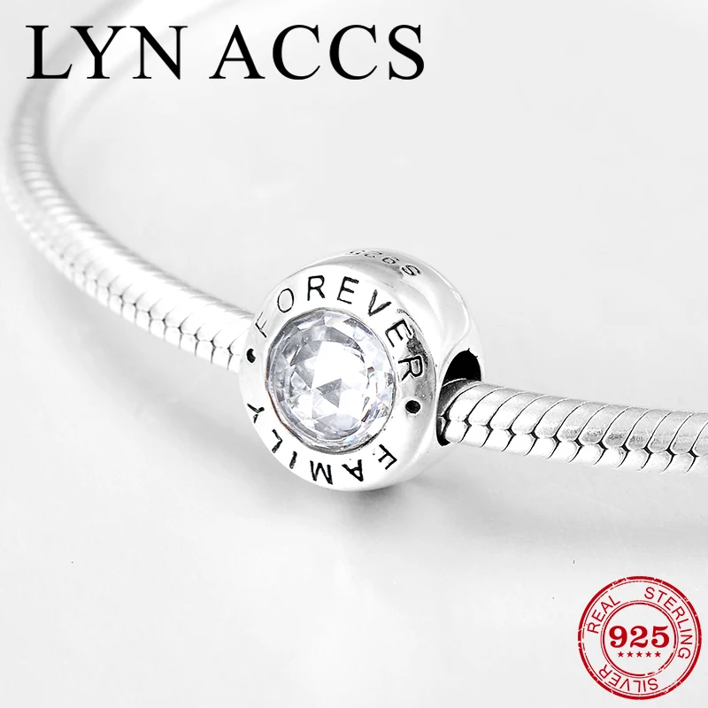 Зеркальные серебряные четкие круглые бусины с фианитами|Ювелирные шармы| |