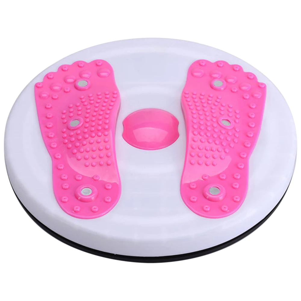 Твист доска талии Твистер Упражнение магнитотерапия скручивающий диск домашний