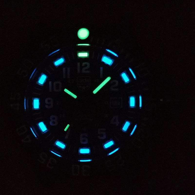 Мужские военные часы Addies повседневные уличные спортивные светящиеся