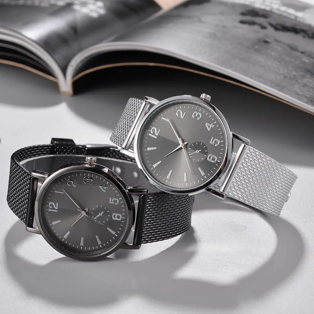 Роскошные брендовые кварцевые наручные часы Vansvar высококачественные с