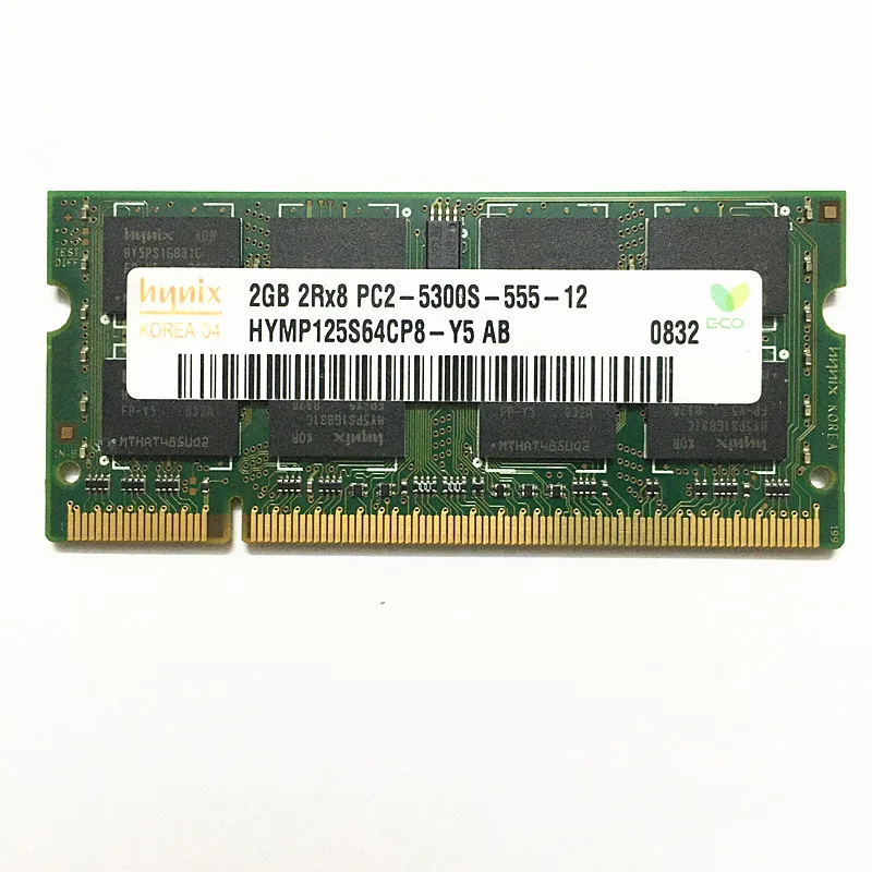 hynix ddr2 rams 2gb 4GB 800 PC2-6400S memory 667mhz pc2-5300s laptop DDR2 Notebook RAM | Компьютеры и офис