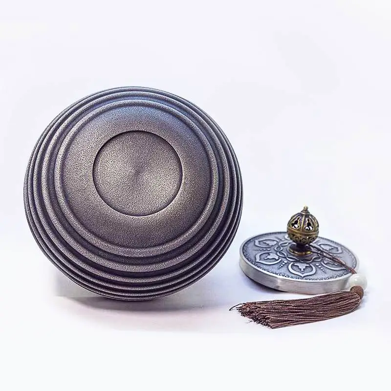 Большая урна для кремации Keepsake уникальные погребальные урны из чистого олова