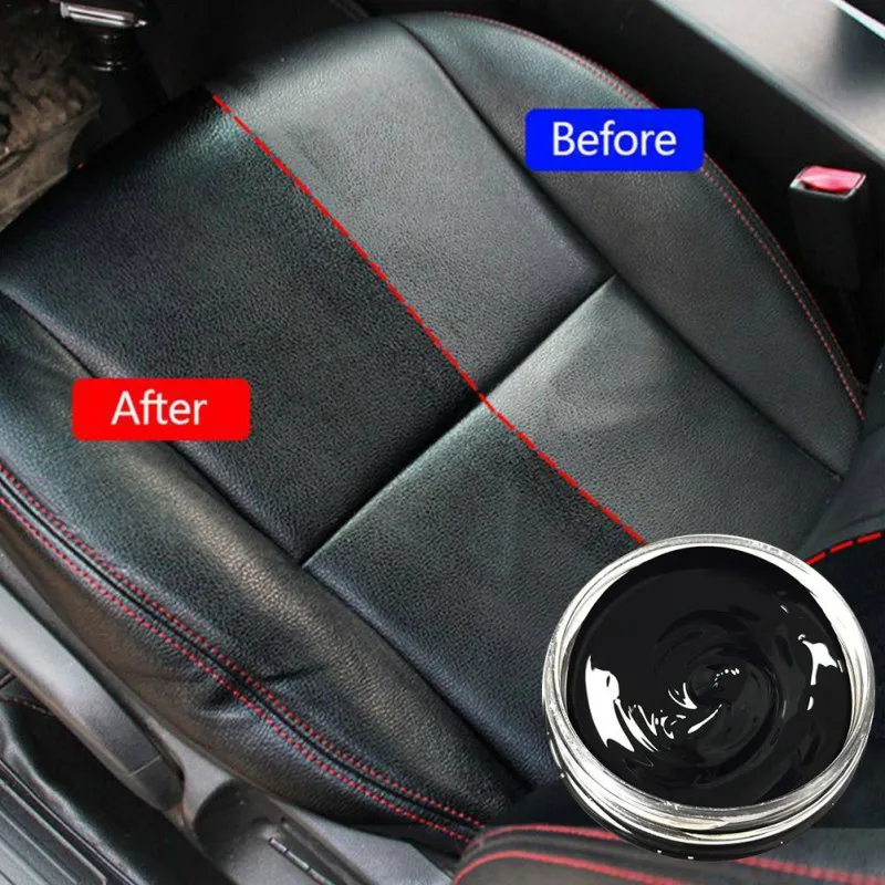 Восстанавливающий Крем для кожи Полировальная паста автомобиля восковый