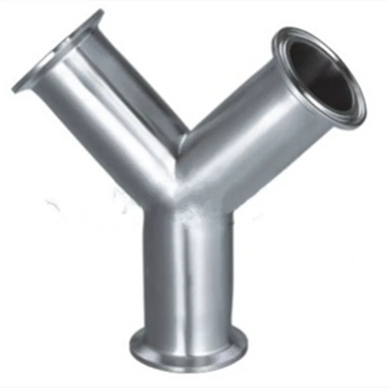 Тройной зажим Y образной формы Труба наружным диаметром 19 57 мм 3 1 5 дюйма