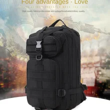 Military Style Camping Backpack God of War Hunting Bags Women Black Travel Suitcase Womens Camera Female Sports Mens Tactical