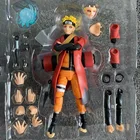 Экшн-фигурка Ниндзя из Наруто SHF, движущаяся игрушка Hatake Kakashi Uchiha Itachi Uzumaki NARUTO Uchiha Madara