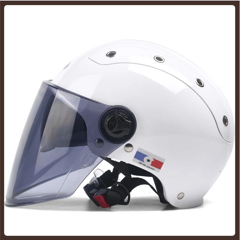 

Motorcycle Riding Helmet Motorbike Racing Women Horse Riding Fast Helmet Scooter Motorcycle Casco Bicicleta Mujer Scooter Helmet