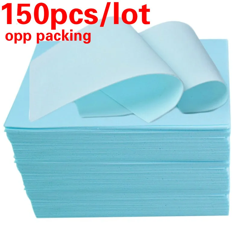 150 шт./лот новая формула лист моющего средства для стирки супер концентрированный