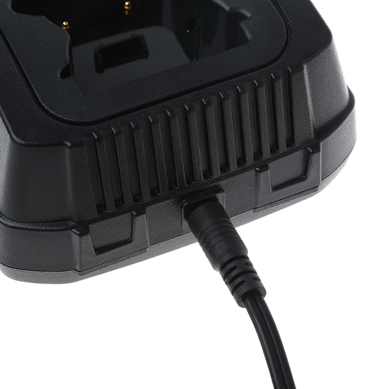 

US/EU Plug Battery Charger Fast Charging Base for Sepura Series Walkie Talkie M2EC