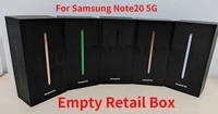 2021 retail box for samsung galaxy note20 5g note20 ultra 5g empty oem accessories headset useuuk wall adapter type c cable