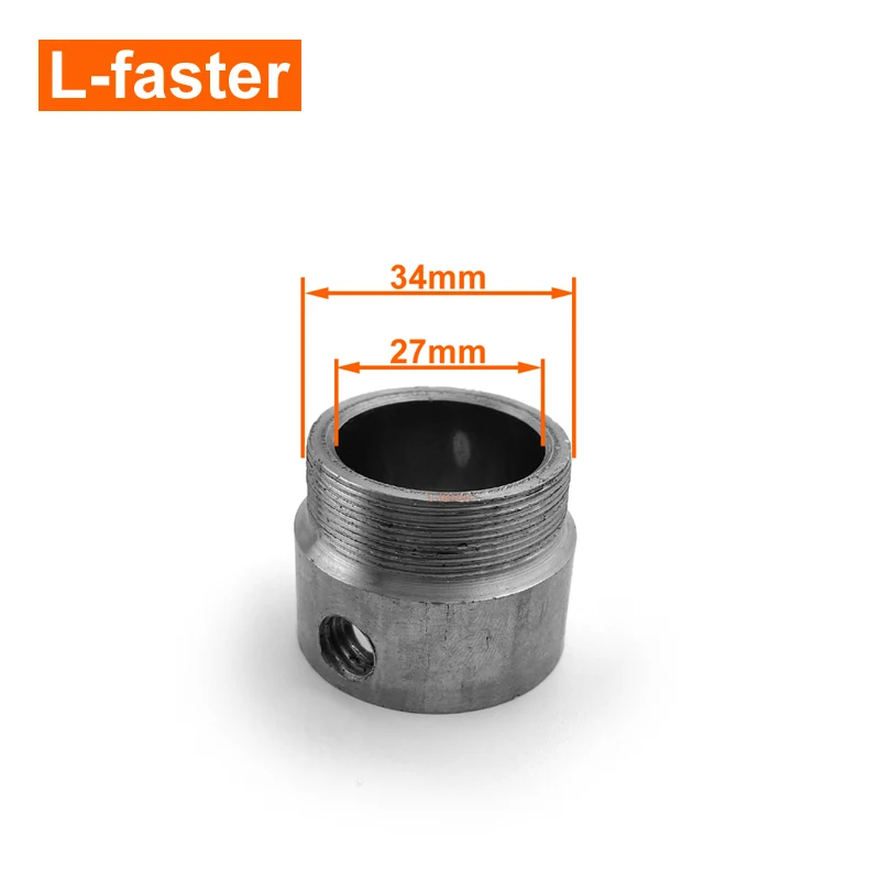 DIY электрический велосипед запасной Freewheel адаптер трехколесный без зубов маховик