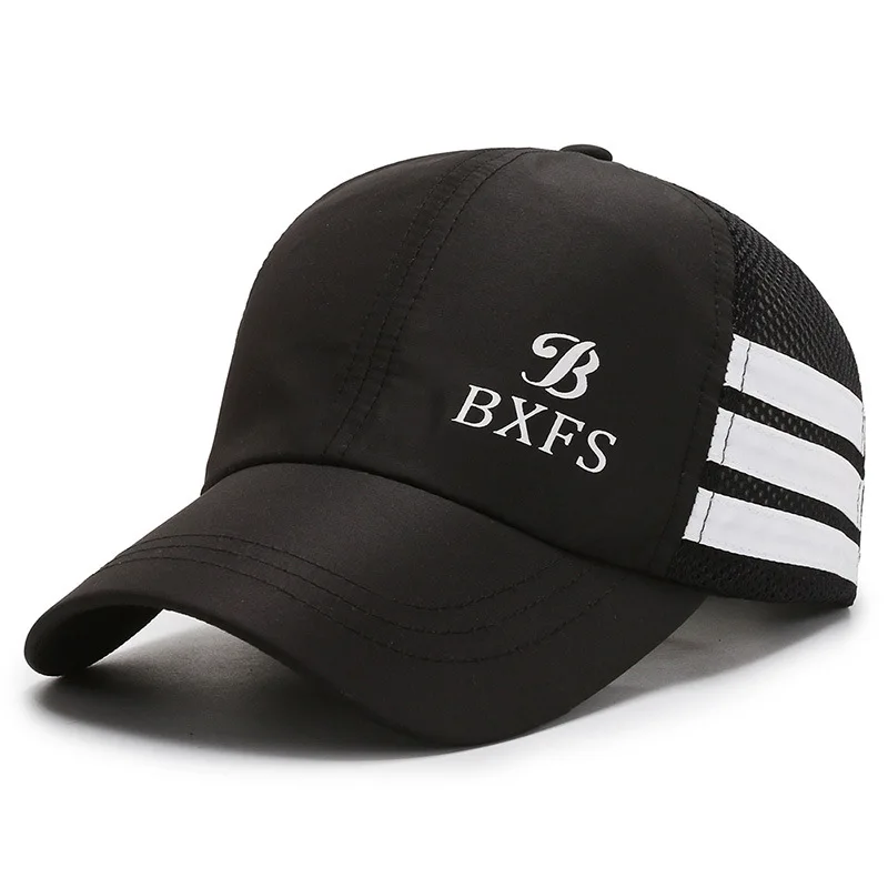 

2021 spring and autumn new hat men's and women's Korean fashion travel cap leisure outdoor sports sun hat