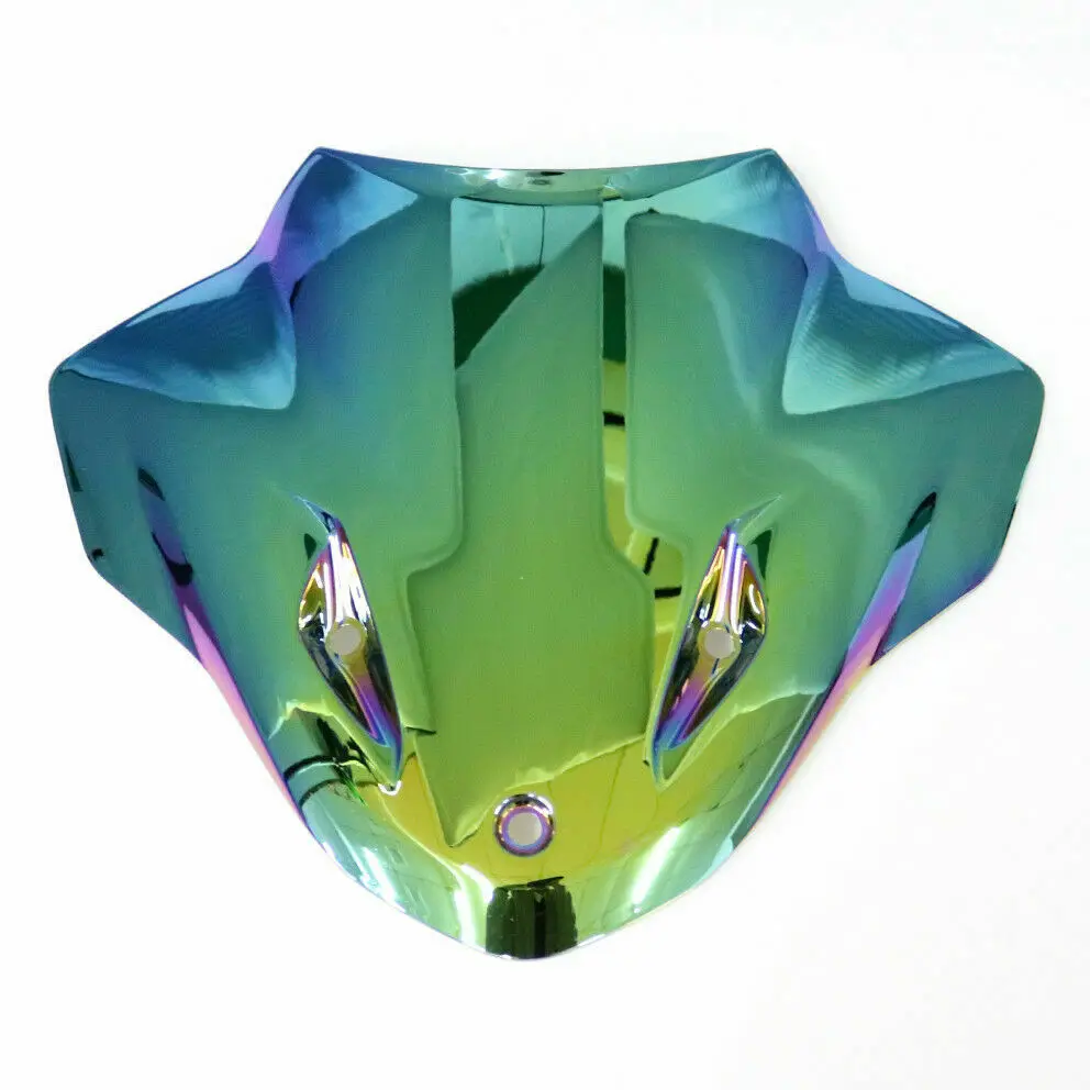 

Double Bubble Motorcycles Windscreen Windshield for BMW Street Bike S1000R 14-16