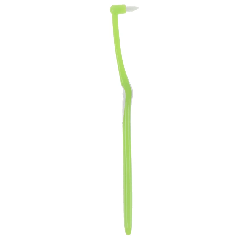 

Soft Toothbrush Brush Cleaners Interdental Bristle Orthodontic Braces Cleaning Interdental Tooth Brush Floss Teeth Cleaning 1pc