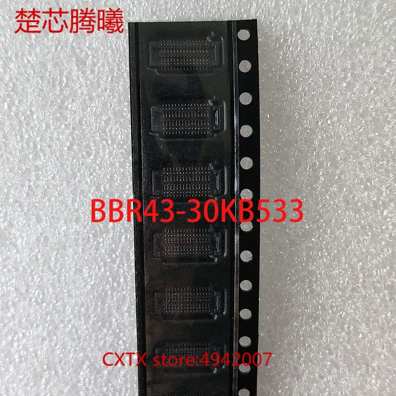 

CHUXINTENGXI BBR43-30KB533 100% NEW Connector