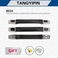 tangyipin b014 applicable trolley case handle accessory luggage universal replace suitcase metal plastic telescopic handle