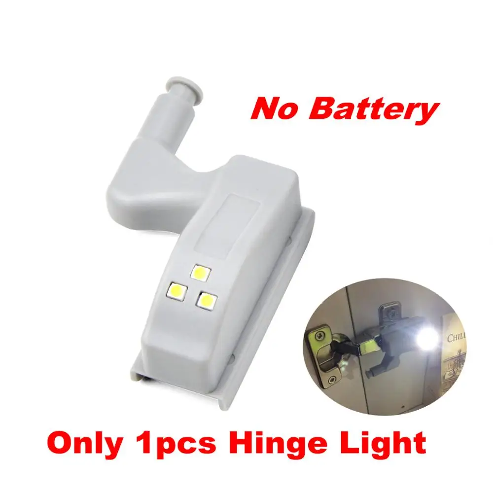 Only Hinge Light Умный светодиодный светильник для унитаза, 8 цветов, с датчиком движения PIR, умный инфракрасный индукционный ночник для детей, Лампа безопасности - Цвет: Only Hinge Light