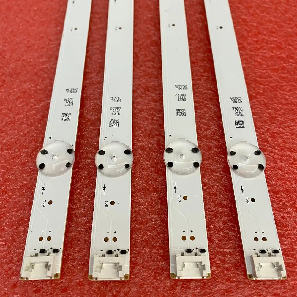 Светодиодная лента для подсветки LG 49UH6500 49UH650V 49UH661V 49UH668V LC490DGG FJ M6 M5 6916L-2452A 2453A 6916L-2551A