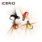 ICERIO, 8 шт., мормышки для подледной рыбалки, джиг, голова, рыболовные крючки, черви, муха, приманка, зимний бас, Мормышка, приманка, джиг, рыболовные снасти