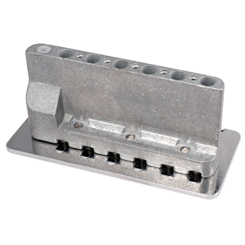 6 Строки рулон мяч гитары нижний порожек хвостовой для Страт кв ST электрогитары с