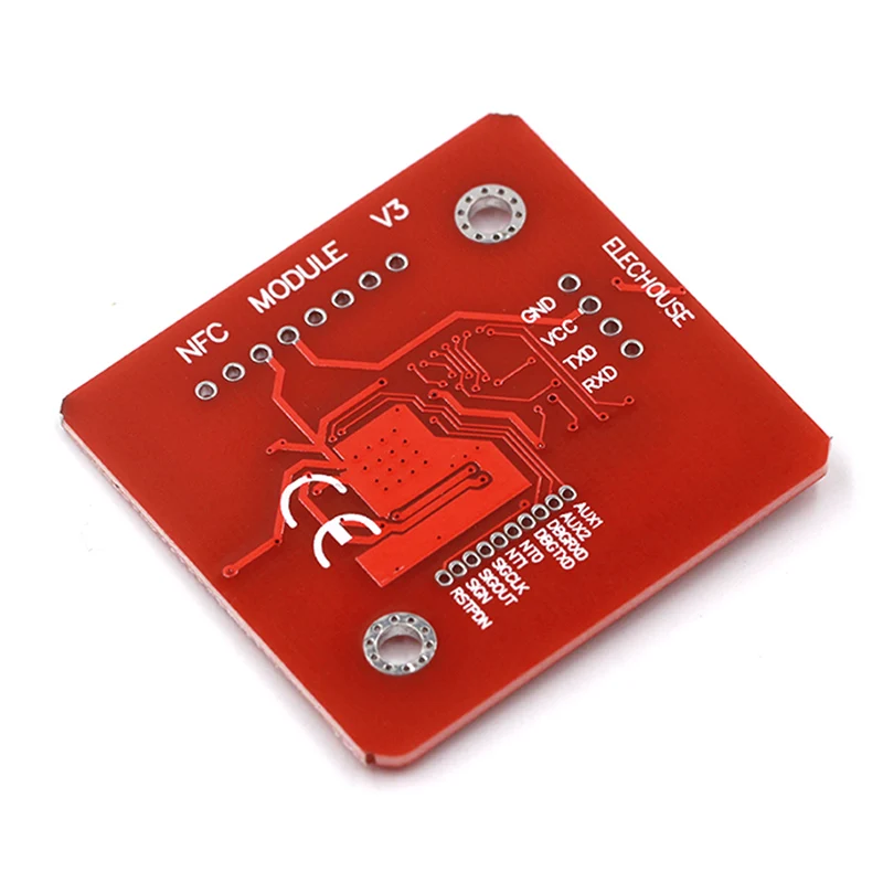 NFC RFID беспроводной модуль PN532 модель V3 устройство чтения записей IC S50 карта